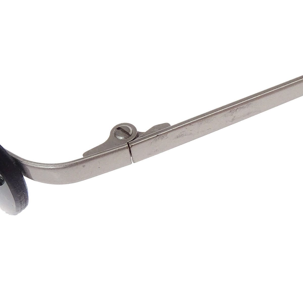 Chanel Sunglasses Eyewear Black Small Good