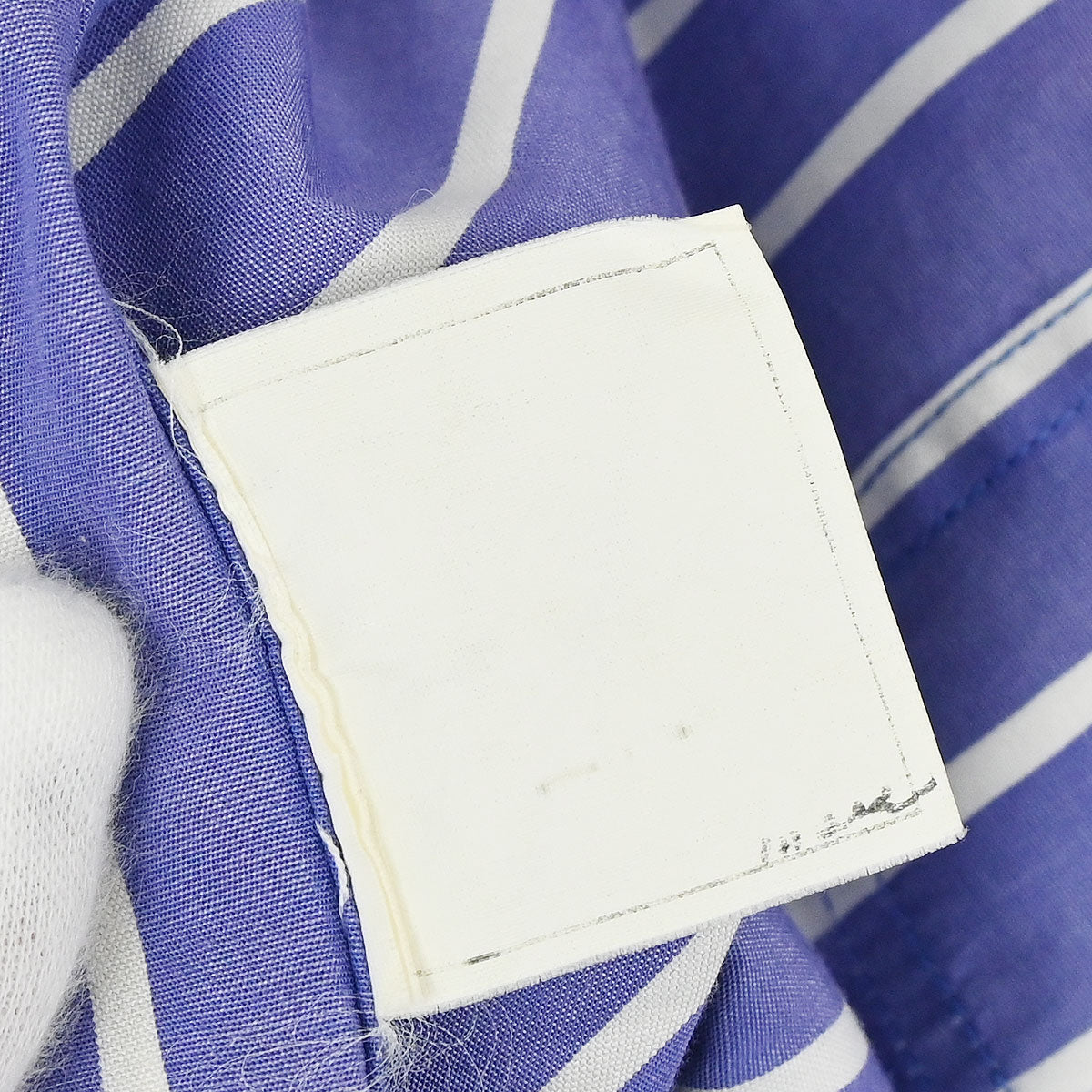 Chanel Shirt Blouse Purple