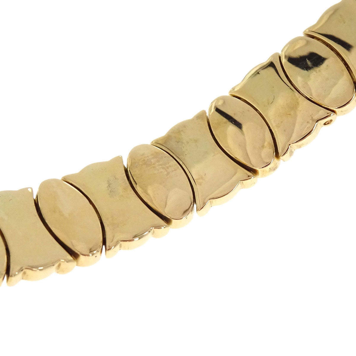 Cartier Must Colisee SM 23mm Ref.0581 Quartz Watch 18KYG Diamond
