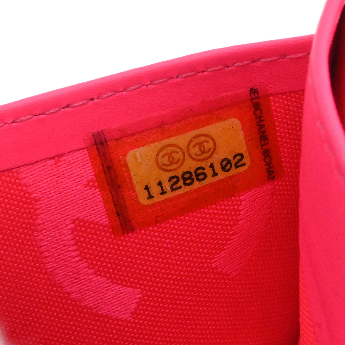 Chanel 2006-2008 Black Calfskin Cambon Ligne Long Wallet