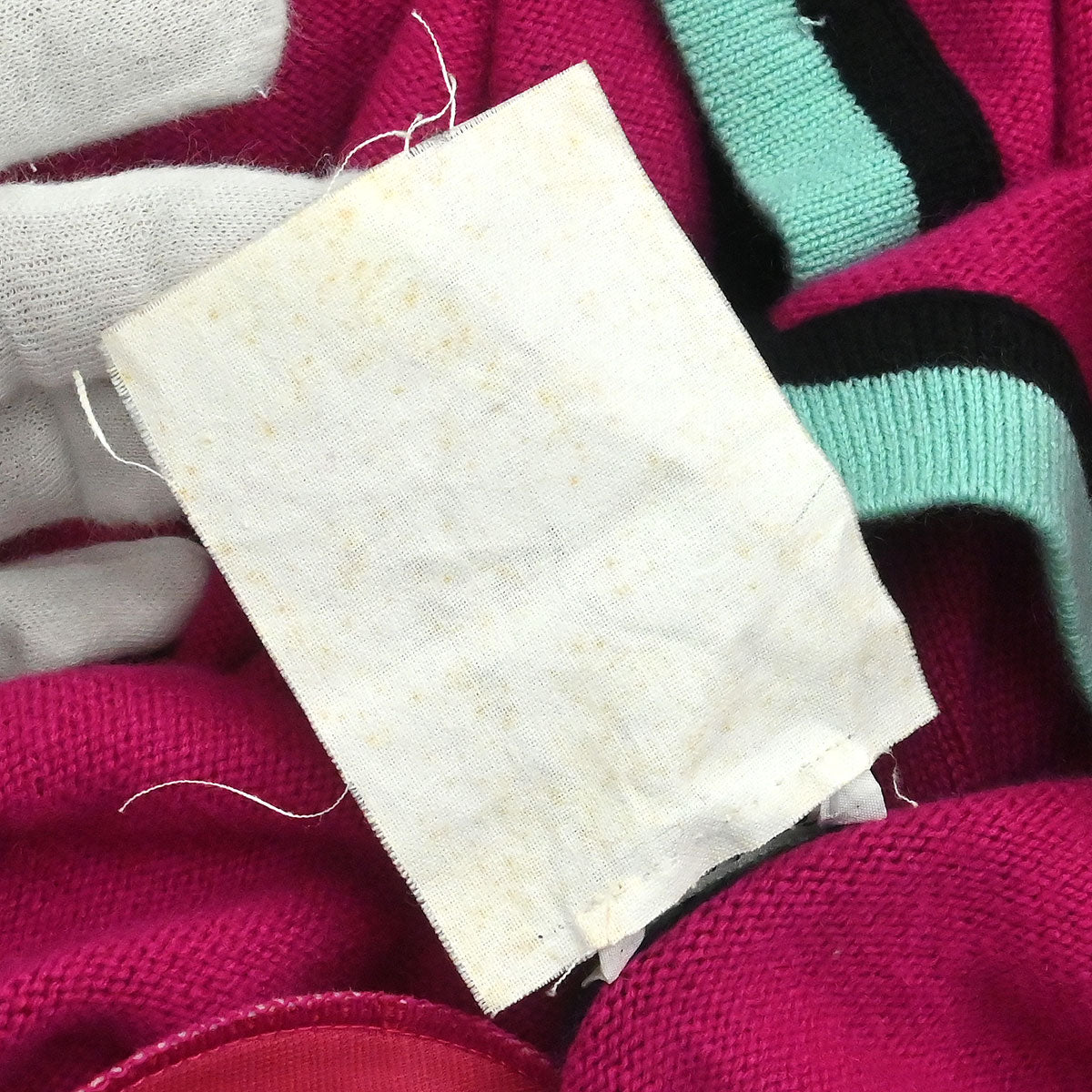 Chanel 1994 Cardigan Pink #44