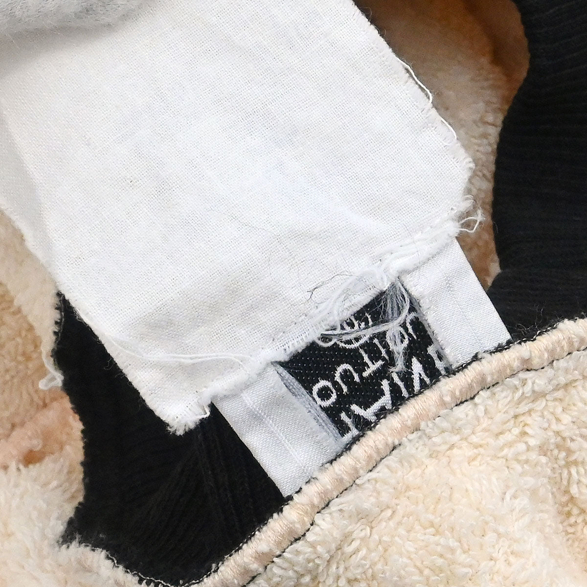 Chanel 1993 Top Ivory #34