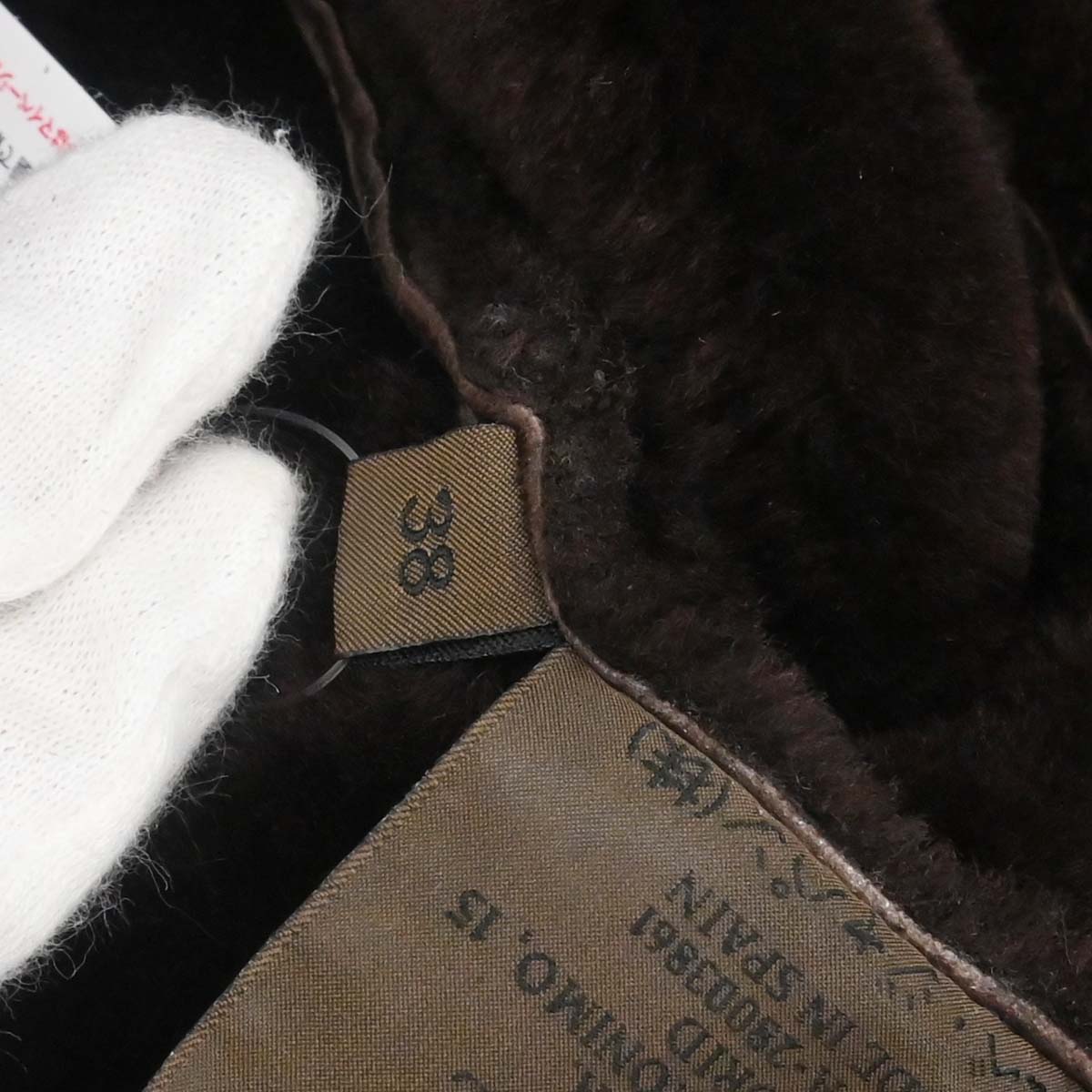 Loewe Coat Brown #38