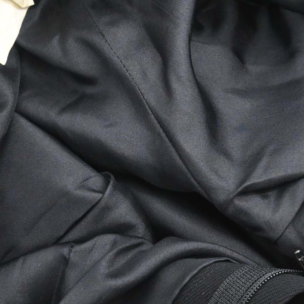 Chanel Long Pants Black #38