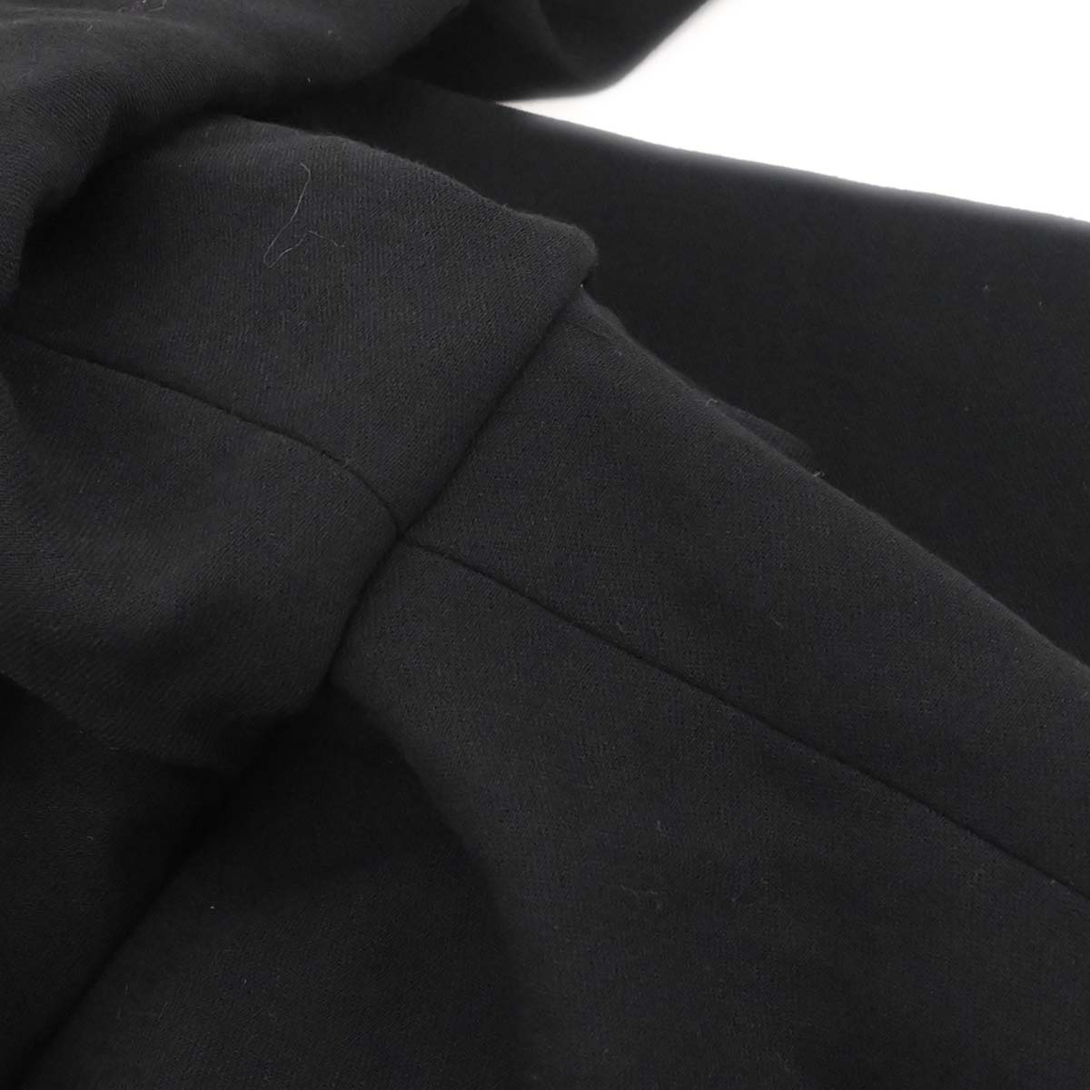 Loewe Double Breasted Jacket Black #42
