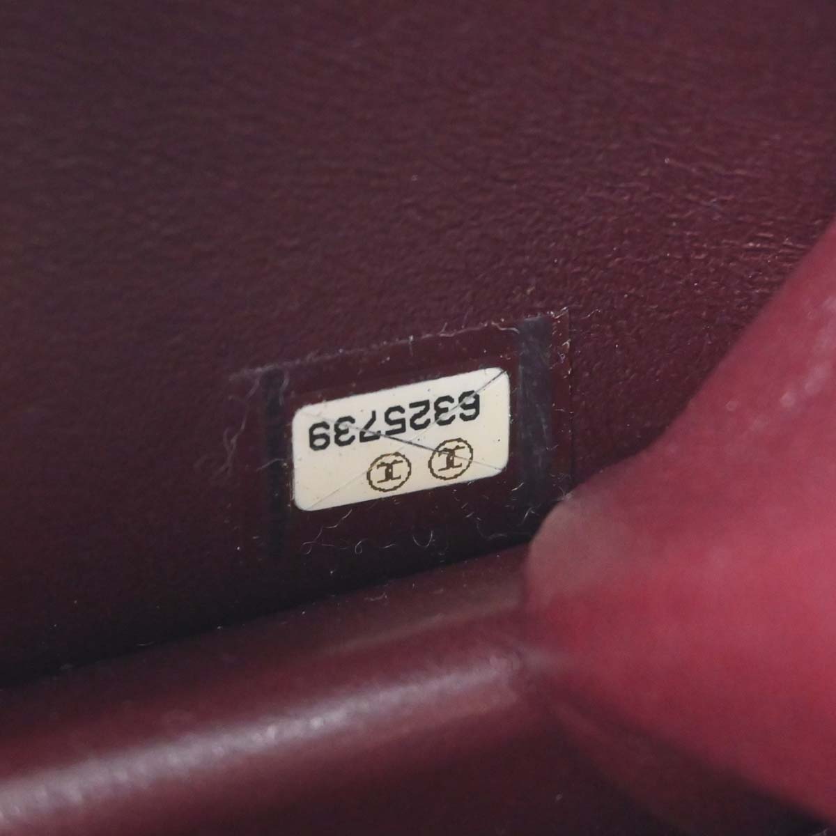 Chanel 2000-2002 Black Lambskin Turnlock Mini Full Flap Shoulder Bag