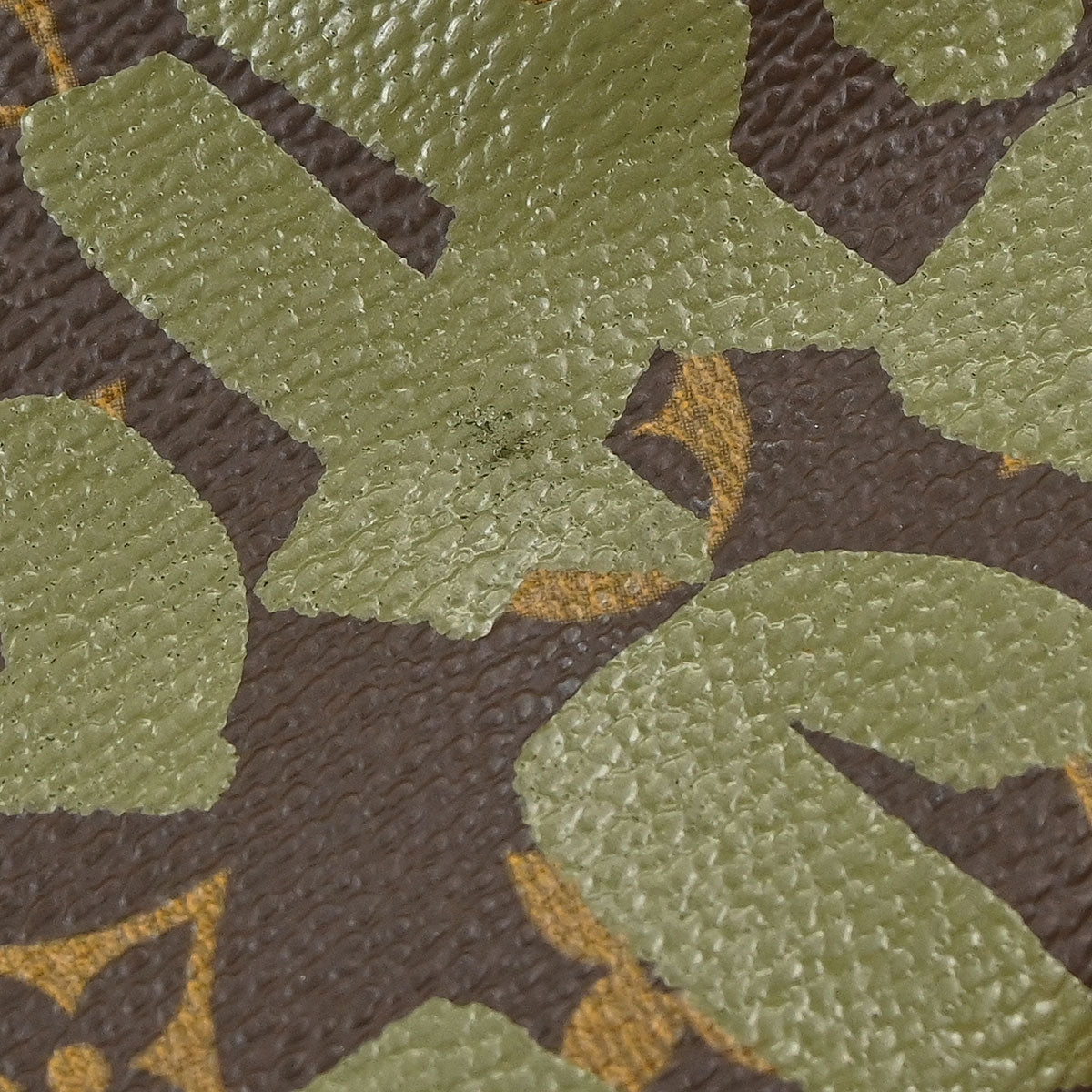 Louis Vuitton Khaki Monogram Graffiti Speedy 30 Handbag M92194