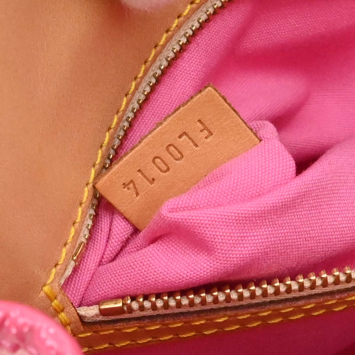 Louis Vuitton Pink Monogram Mini Sac Catrain Tote Bag M92930