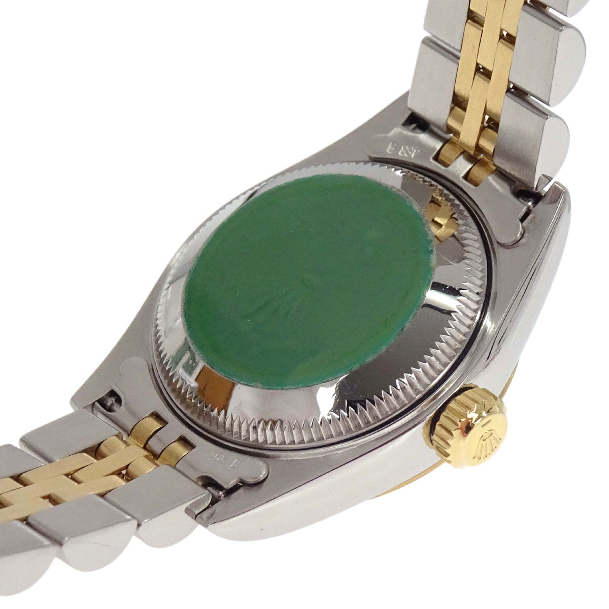 Rolex Oyster Perpetual Datejust 26mm Ref.79173NR Watch SS 18KYG
