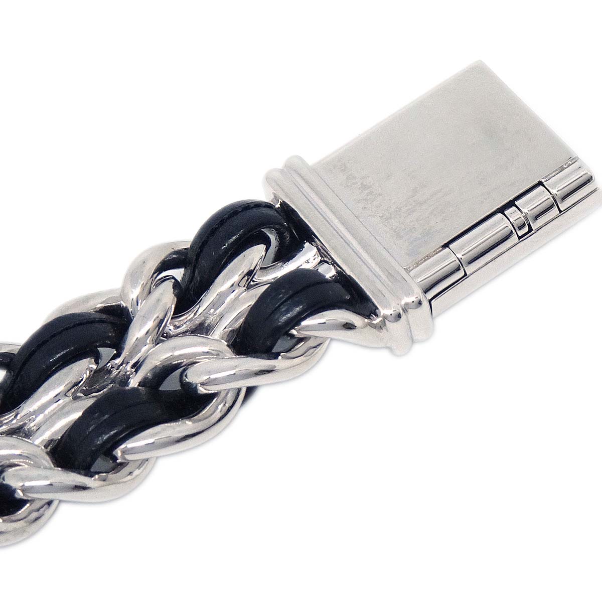 Chanel Premiere Watch Silver SS #S