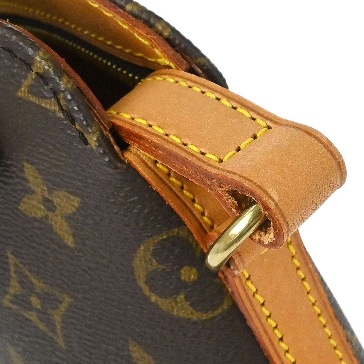 Louis Vuitton Drouot Crossbody Shoulder Bag Monogram M51290