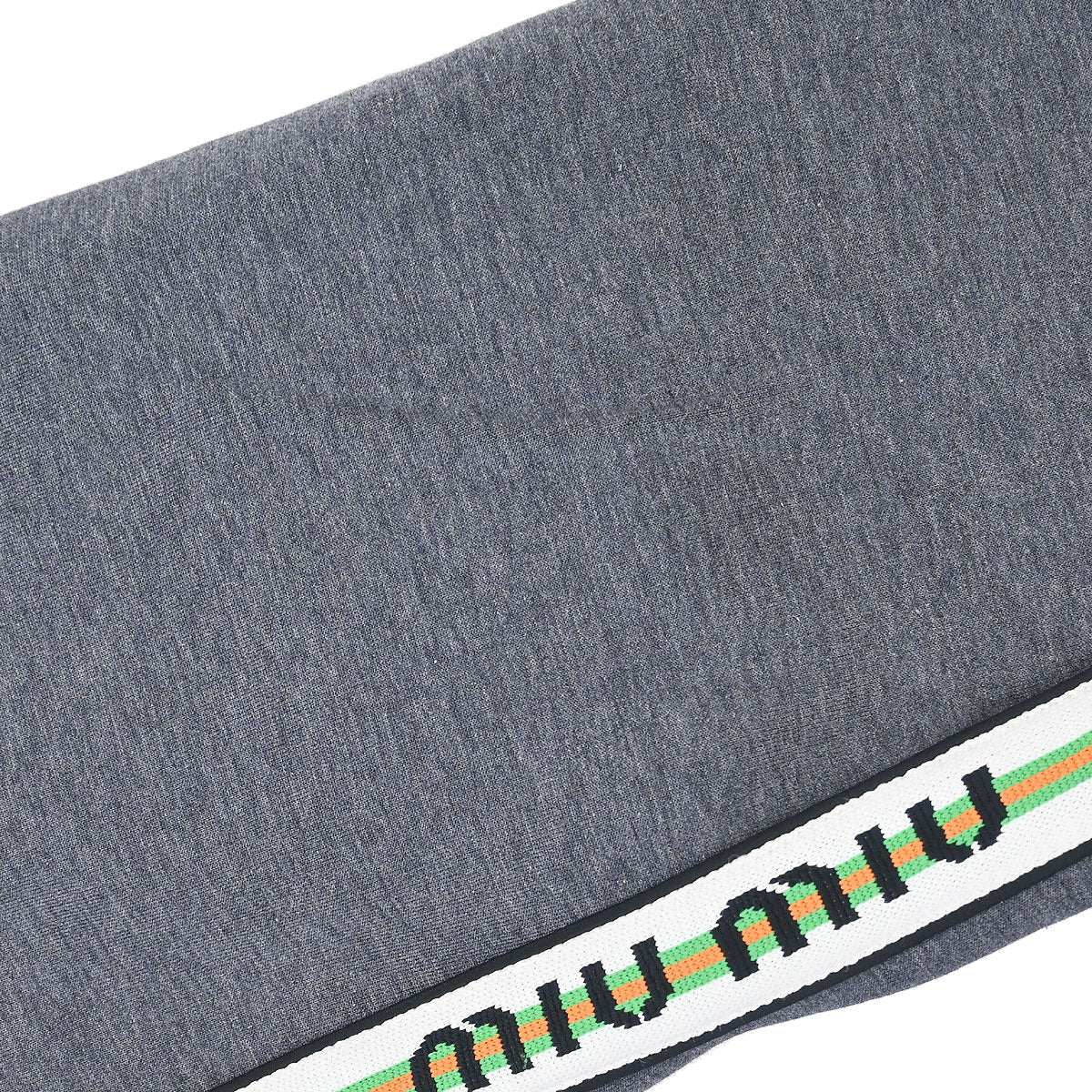 Miu Miu 2017 Skirt Gray #S