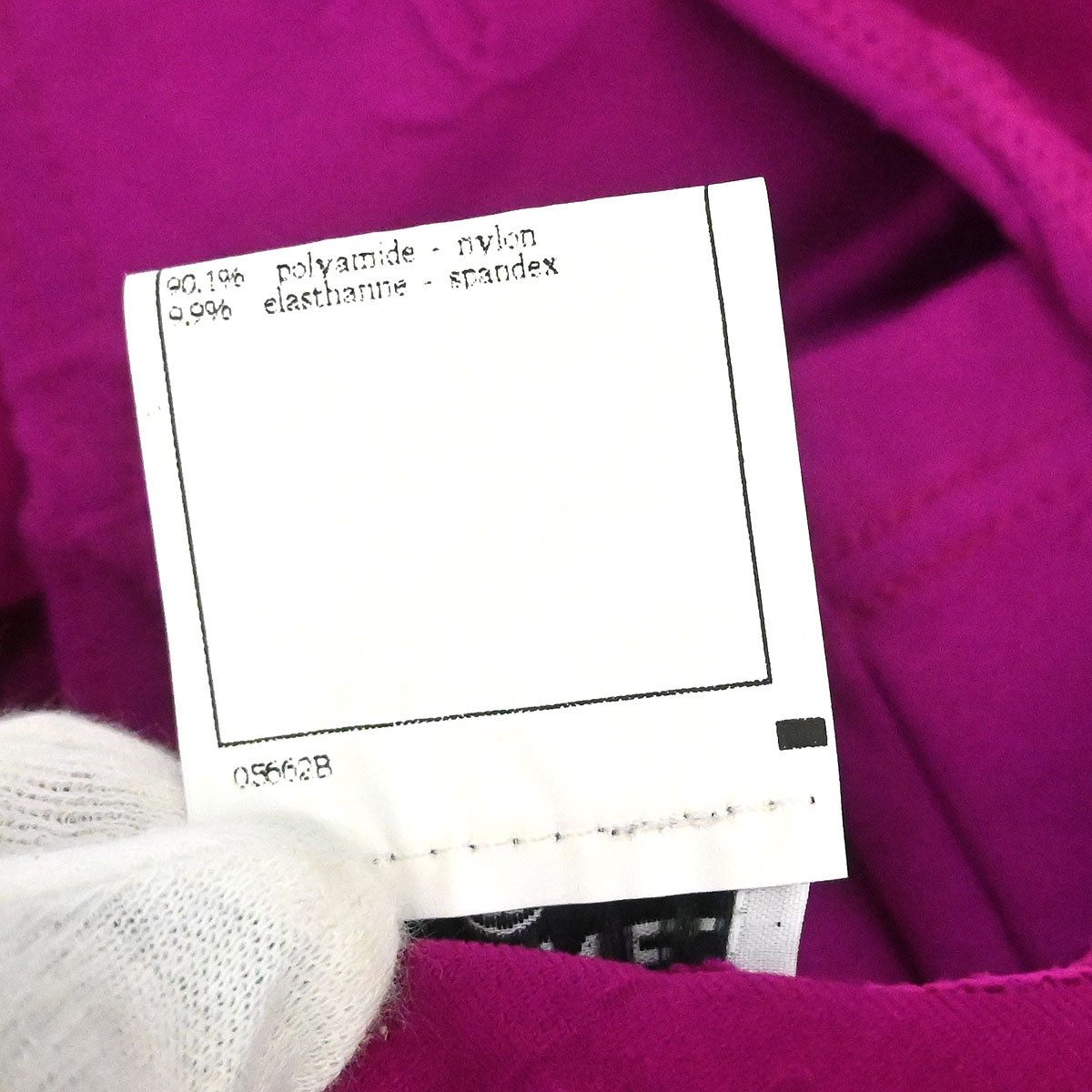 Chanel 1997 Jumpsuit Purple 97P #40