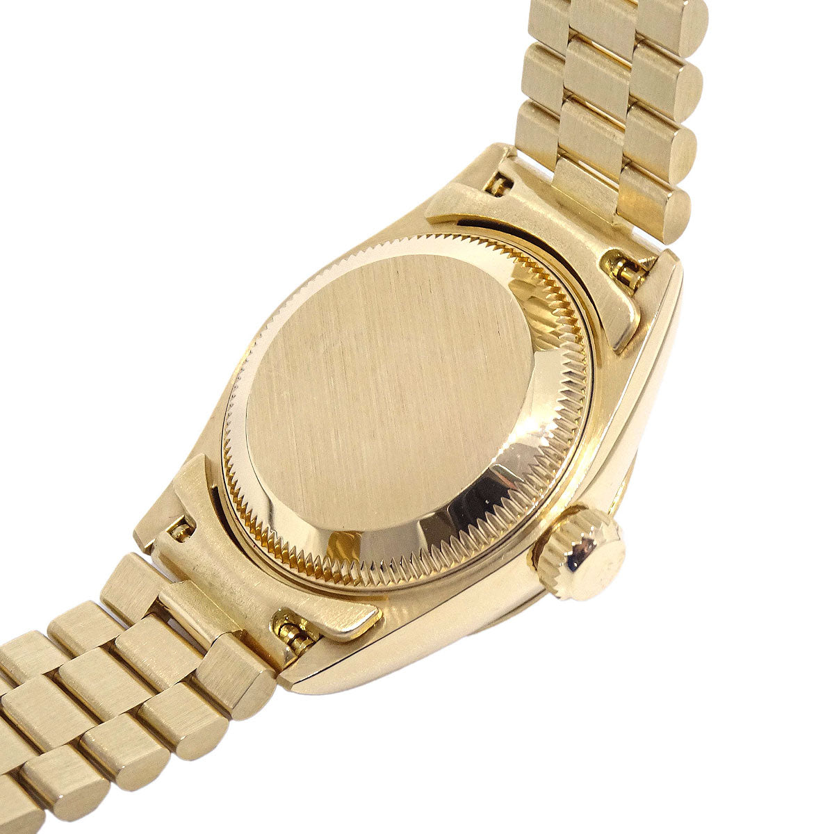 Rolex Oyster Perpetual Datejust Ref.69178G 26mm Watch 18KYG Diamond