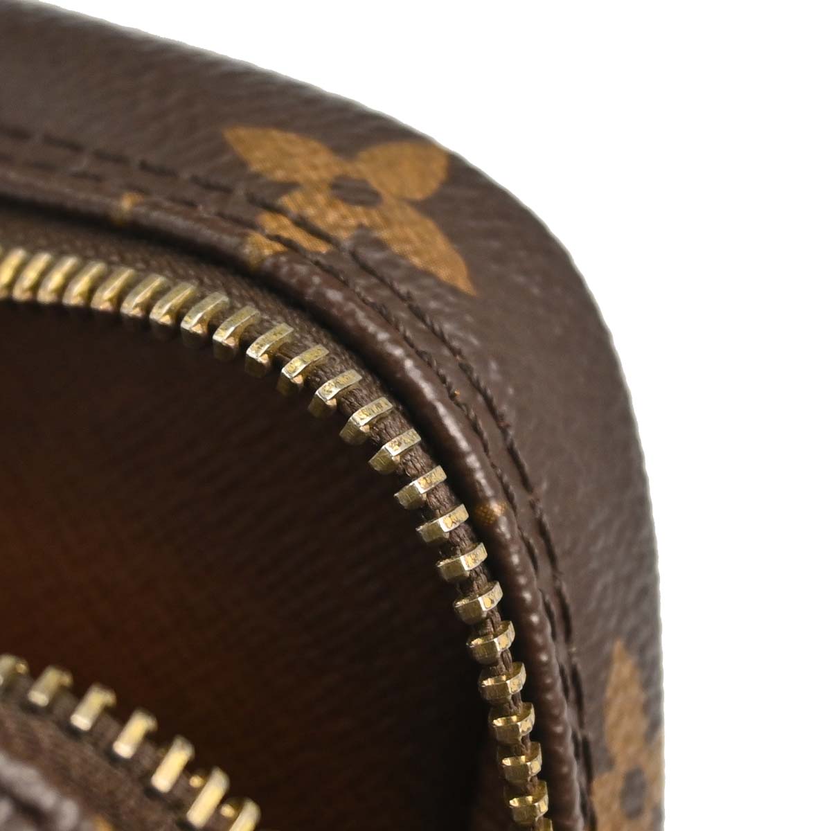 Louis Vuitton Monogram Danube Crossbody Bag M45266