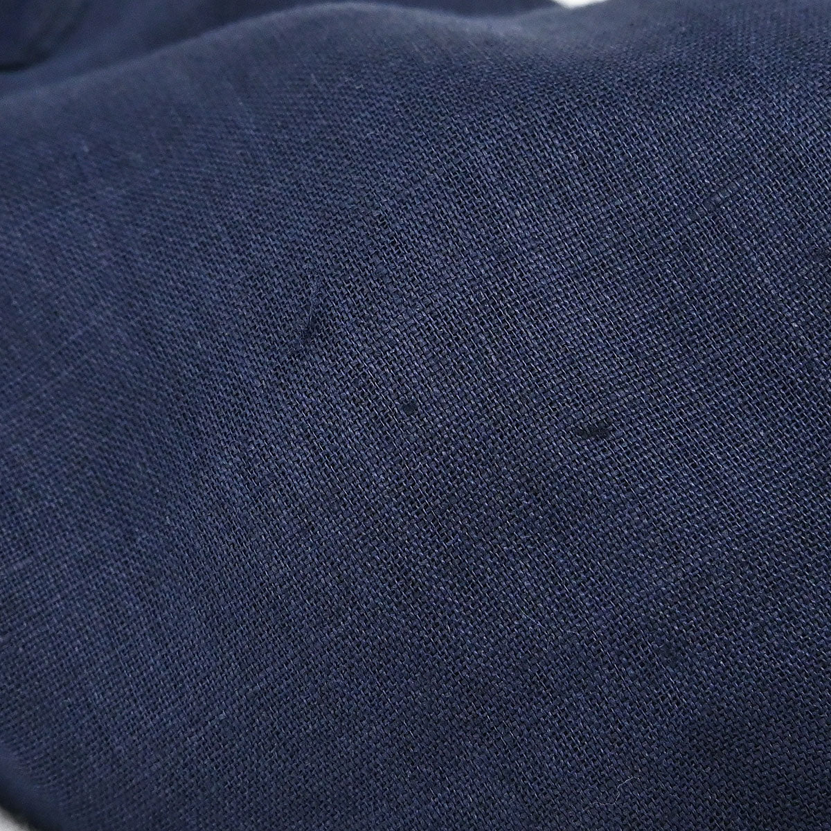 Chanel Blouse Shirt Navy
