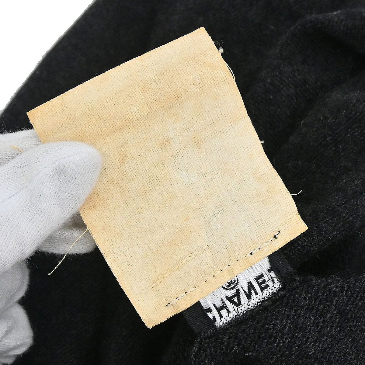 Chanel 1994 Cardigan Black #40