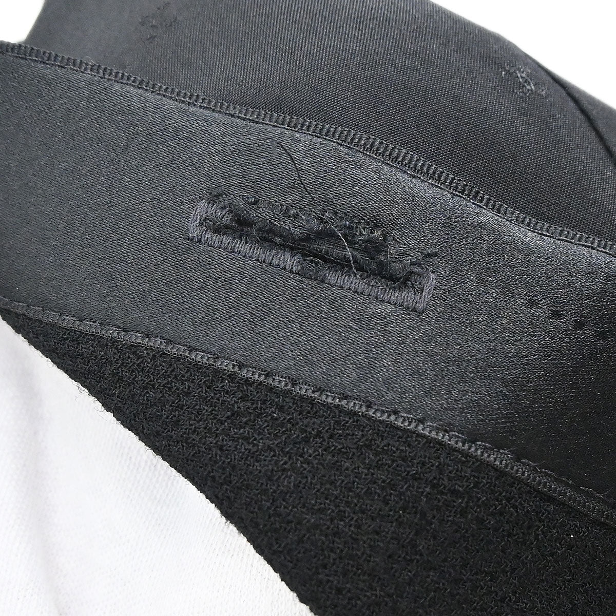 Chanel Short Sleeve Dress Black