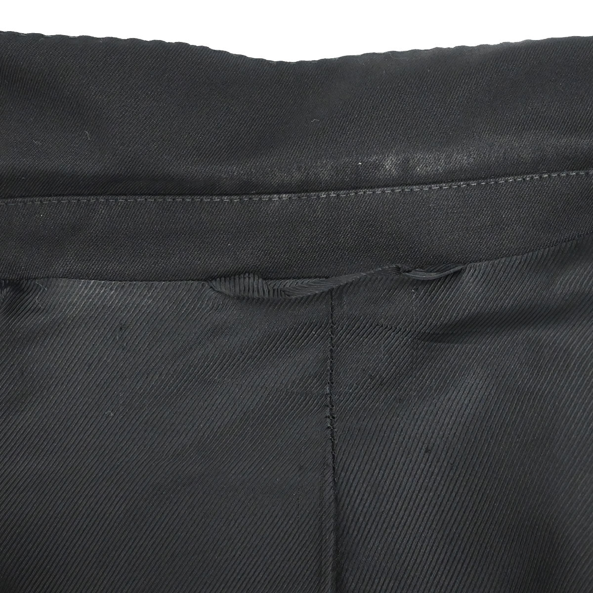 Gucci 1998 Double Breasted Jacket Black #40