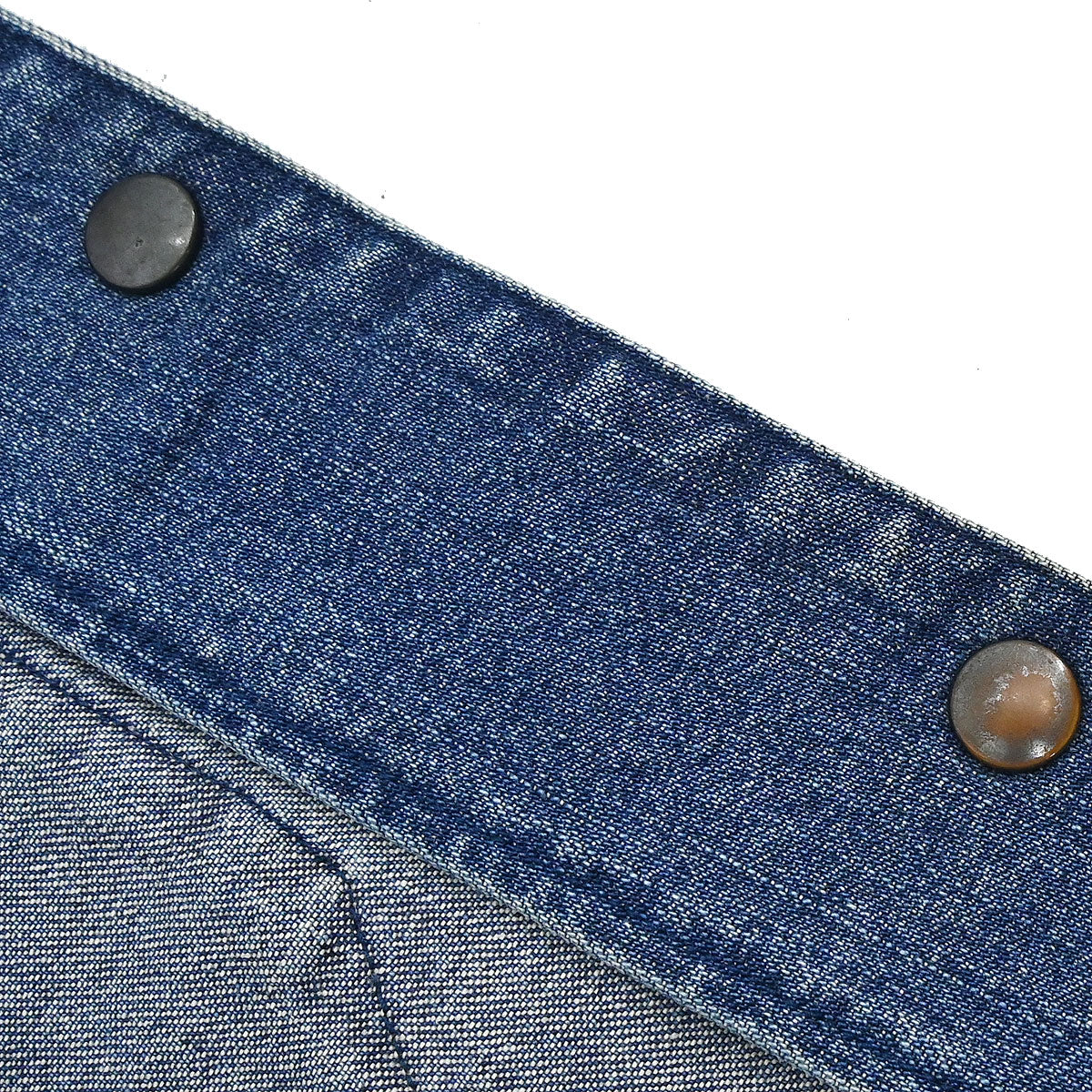 Chanel 2006 Denim Jacket Blue #40