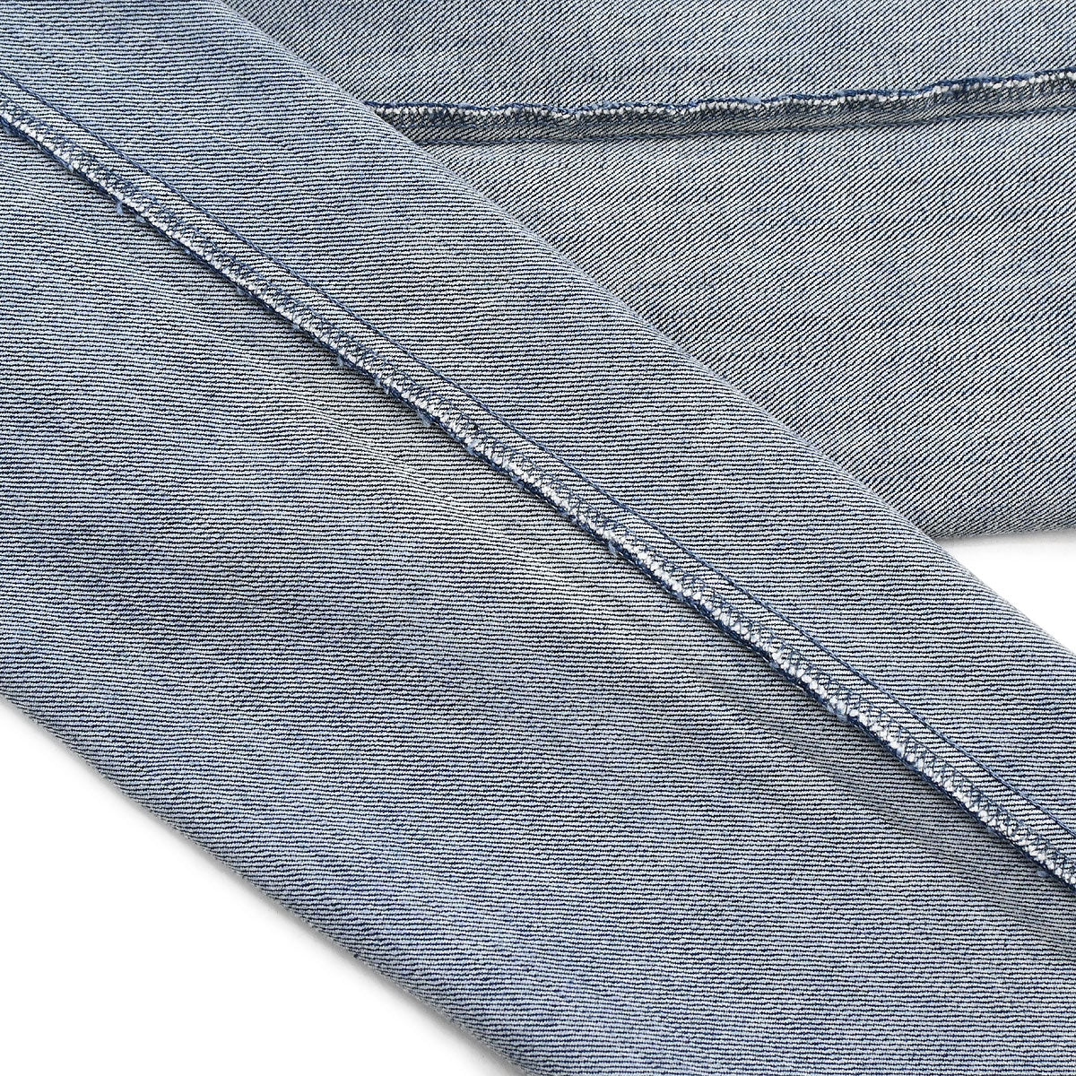 Louis Vuitton 2006 Denim Long Pants Blue #34