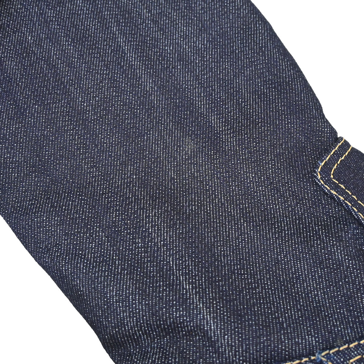 Chanel * Boots Shoes Denim Indigo Shoes #38 1/2