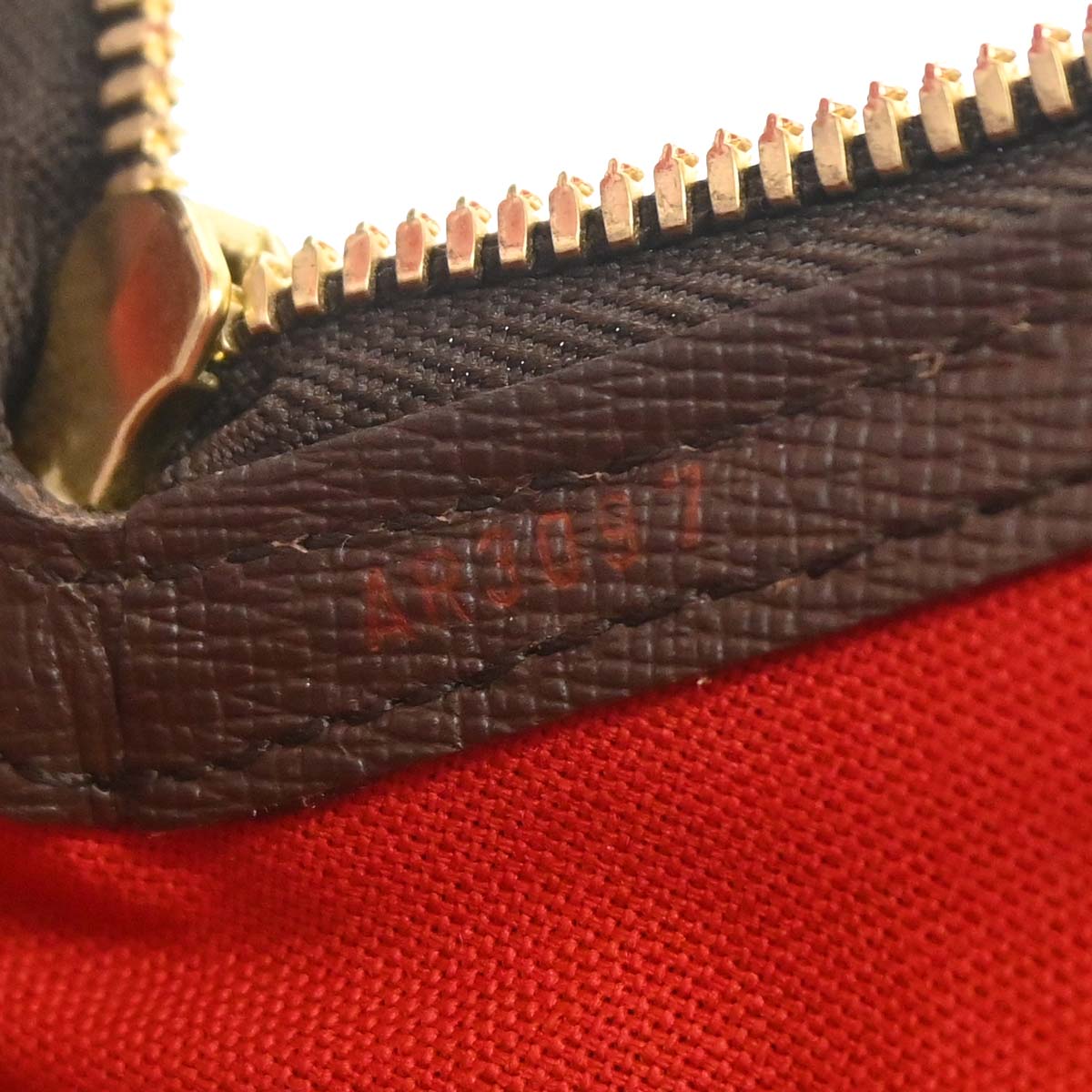 Louis Vuitton 2007 Damier Belem PM Handbag N51173