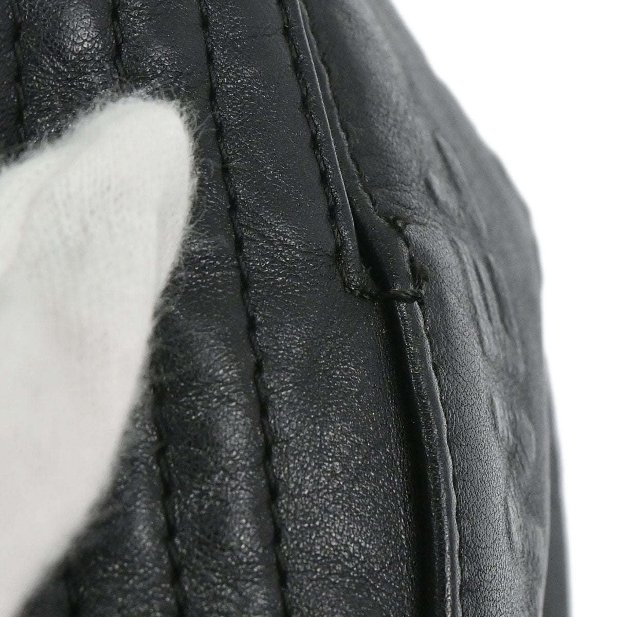 Chanel 2008-2009 Black Calfskin Unlimited Shoulder Bag