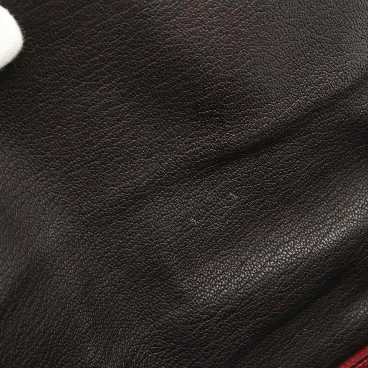 Chanel 2009-2010 Brown Calfskin Yacht Jumbo Handbag