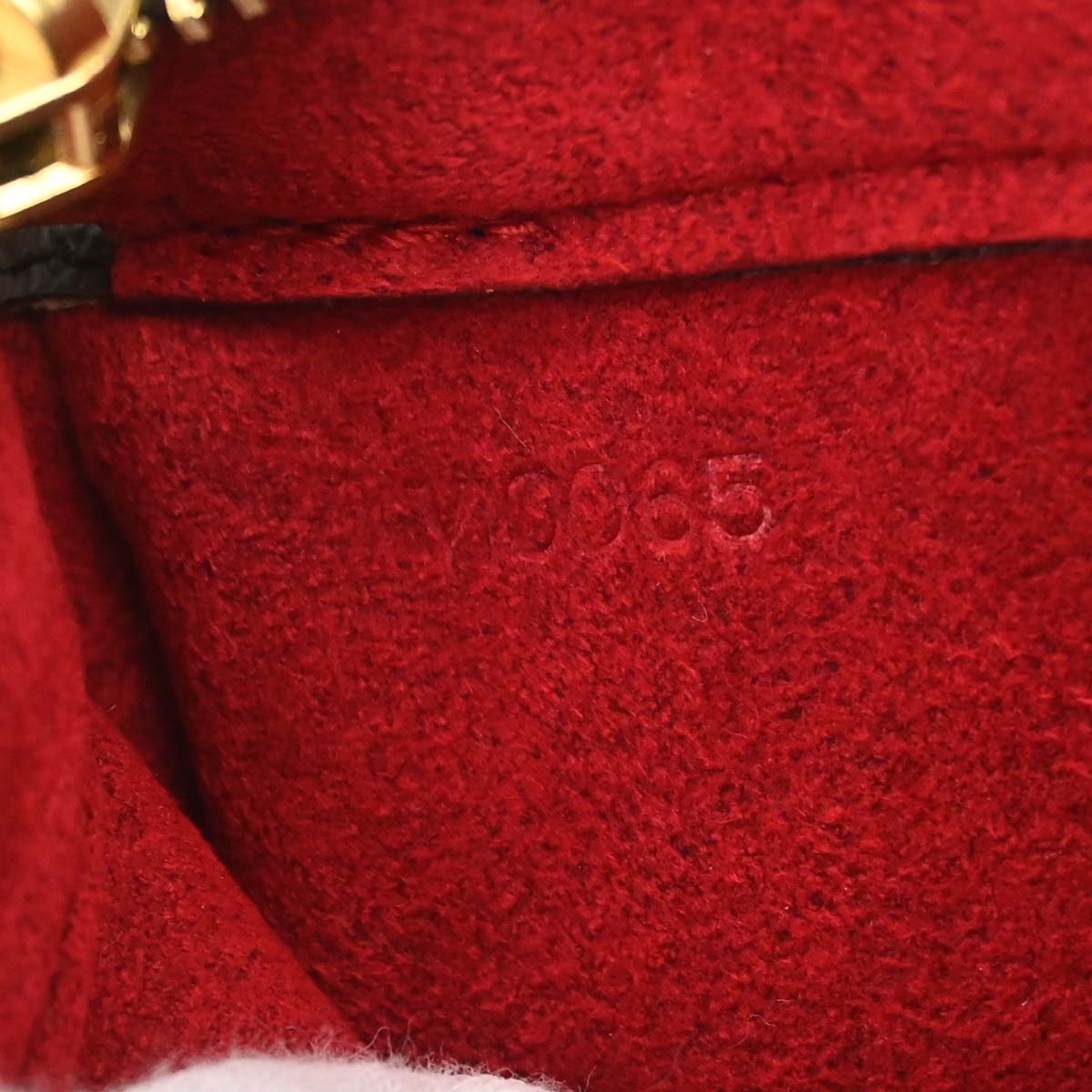Louis Vuitton Monogram Viva Cite PM Crossbody Bag M51165