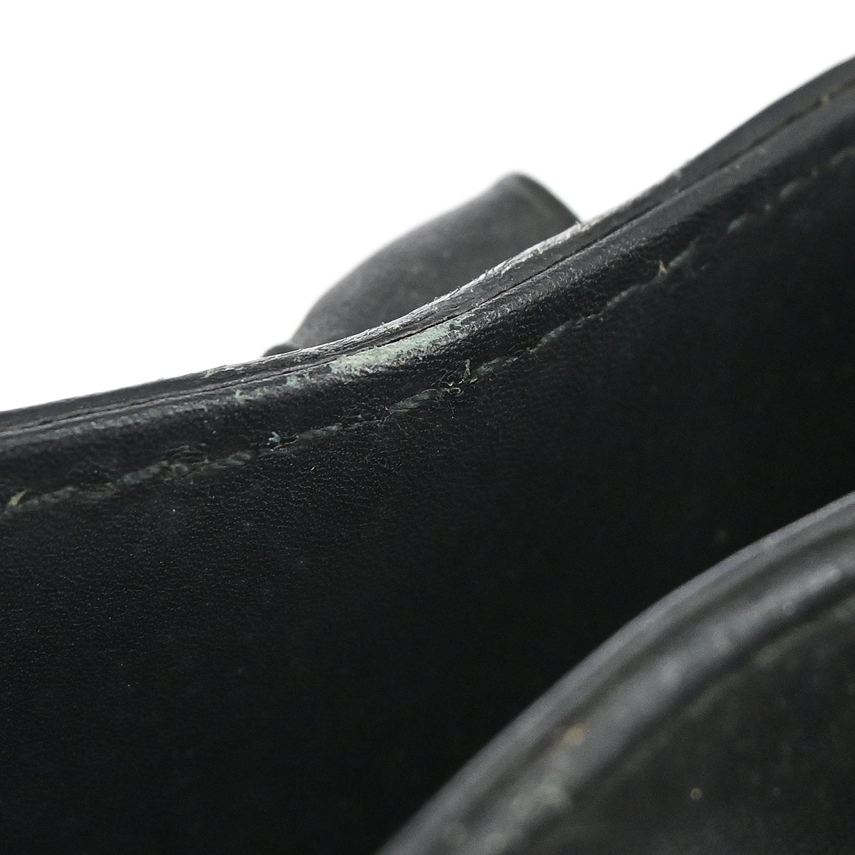 Gucci Black Leather Handbag