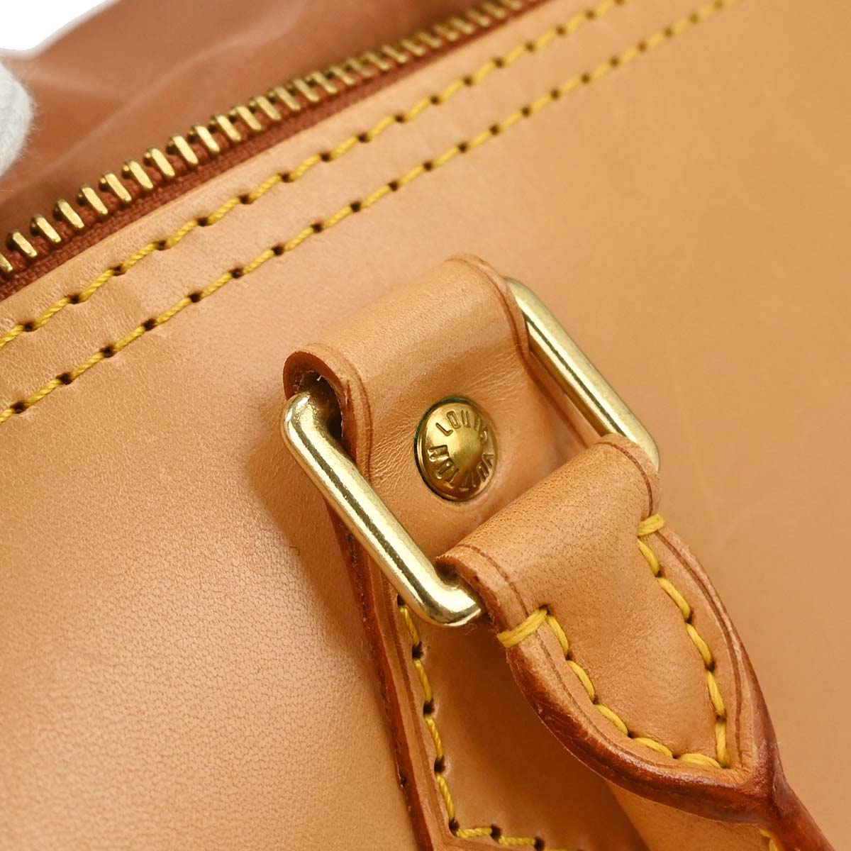 Louis Vuitton 1993 Beige Nomade Japan 15th Speedy 30 Handbag M85392