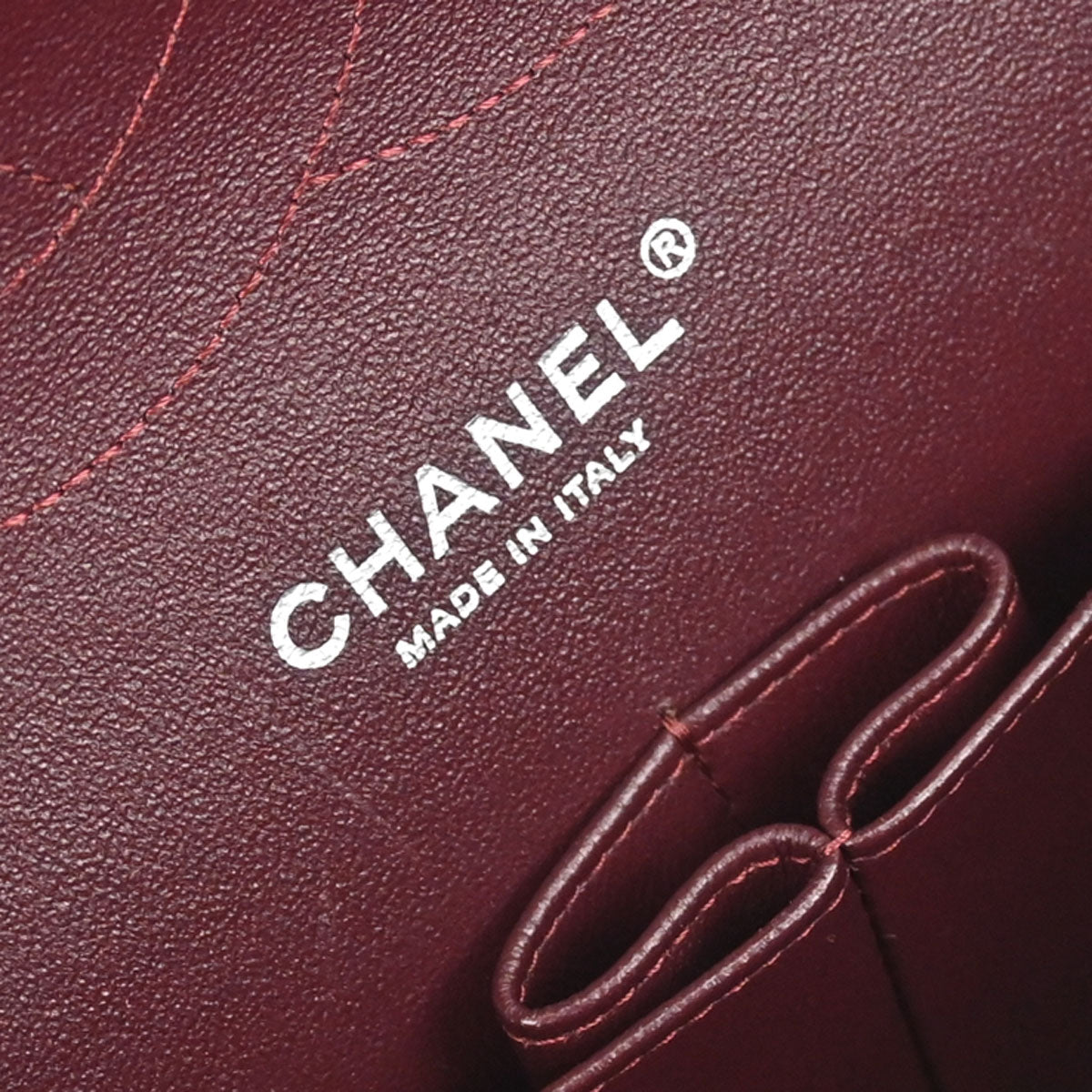 Chanel Black Caviar Skin Jumbo Classic Double Flap Shoulder Bag