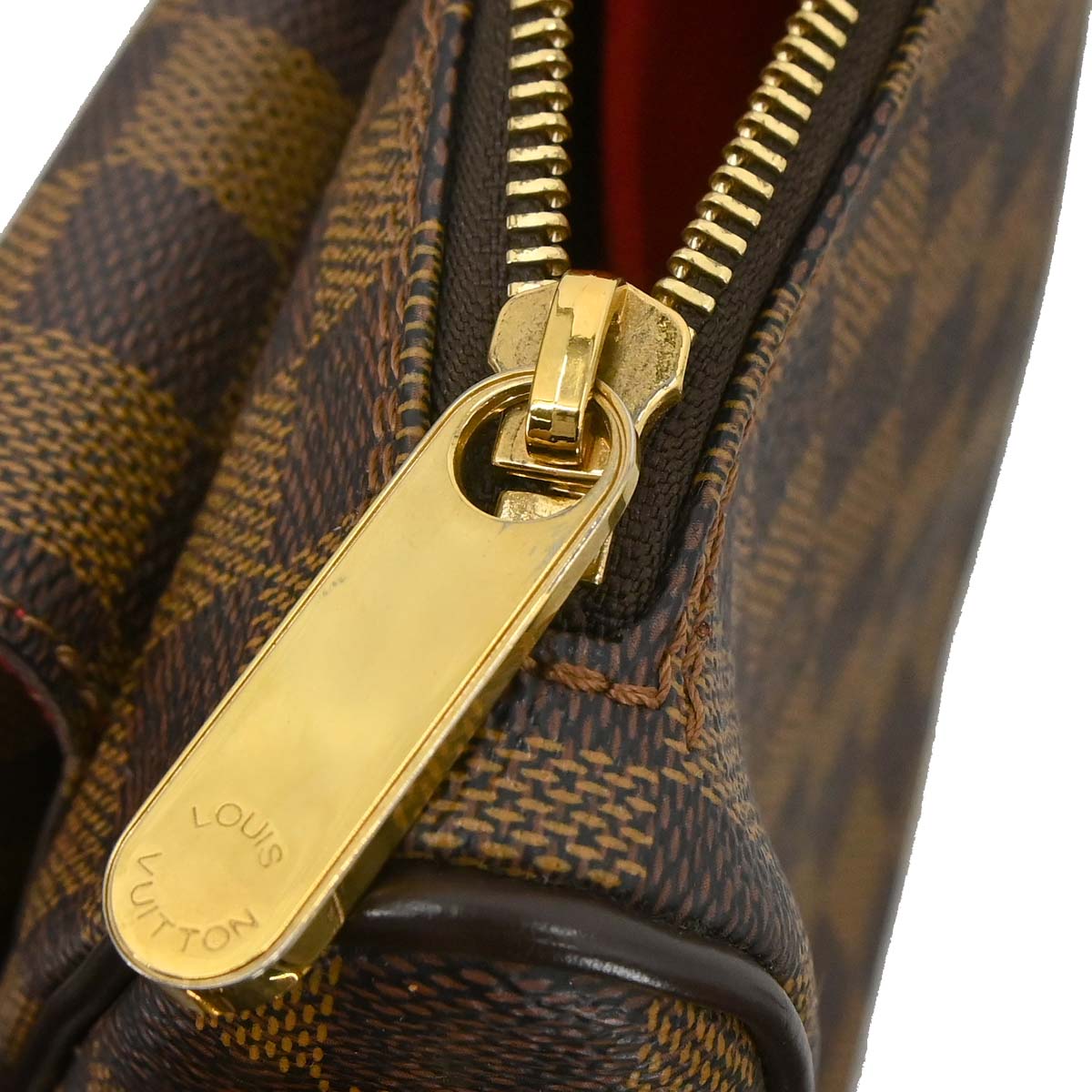 Louis Vuitton Damier Ravello GM Shoulder Bag N60006