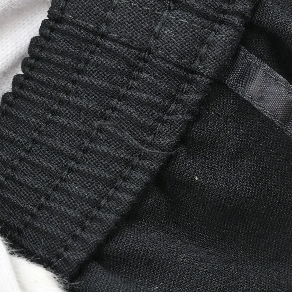 Chanel 1995 Short Pants Black #36