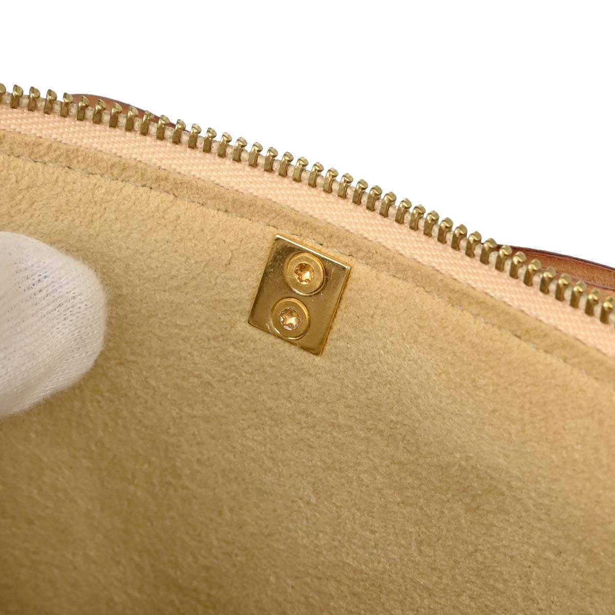 Louis Vuitton Cherry Blossom Pochette Accessoires Handbag M92006