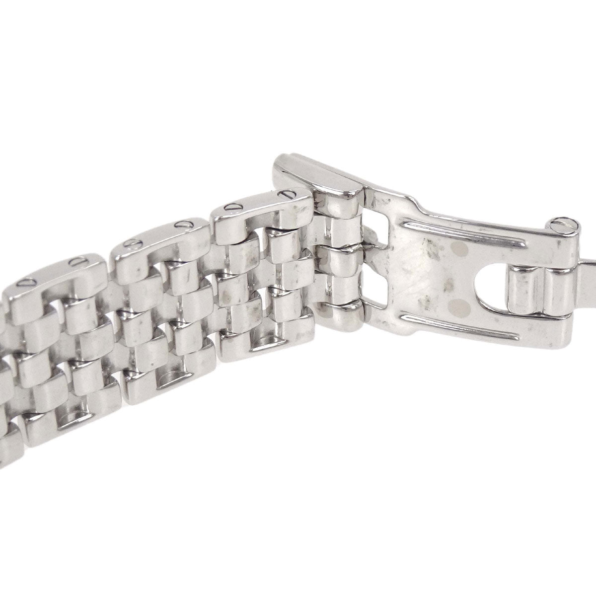 Cartier Panthere SM 22mm Ref.1660 Quartz Watch 18KWG Diamond