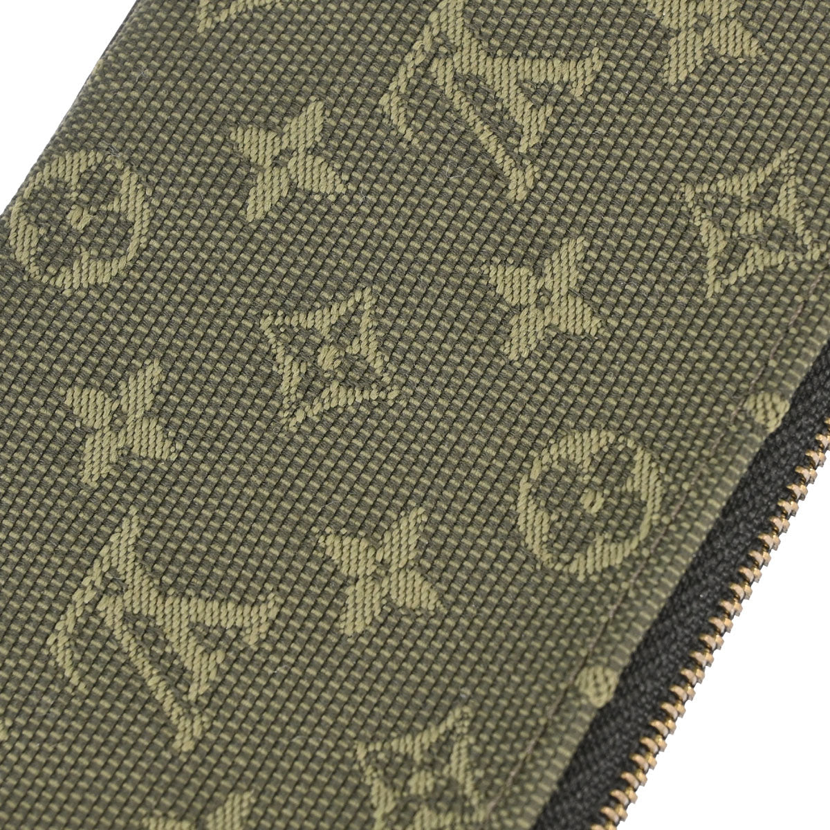 Louis Vuitton Monogram Mini Pochette Cles Coin Wallet M92437