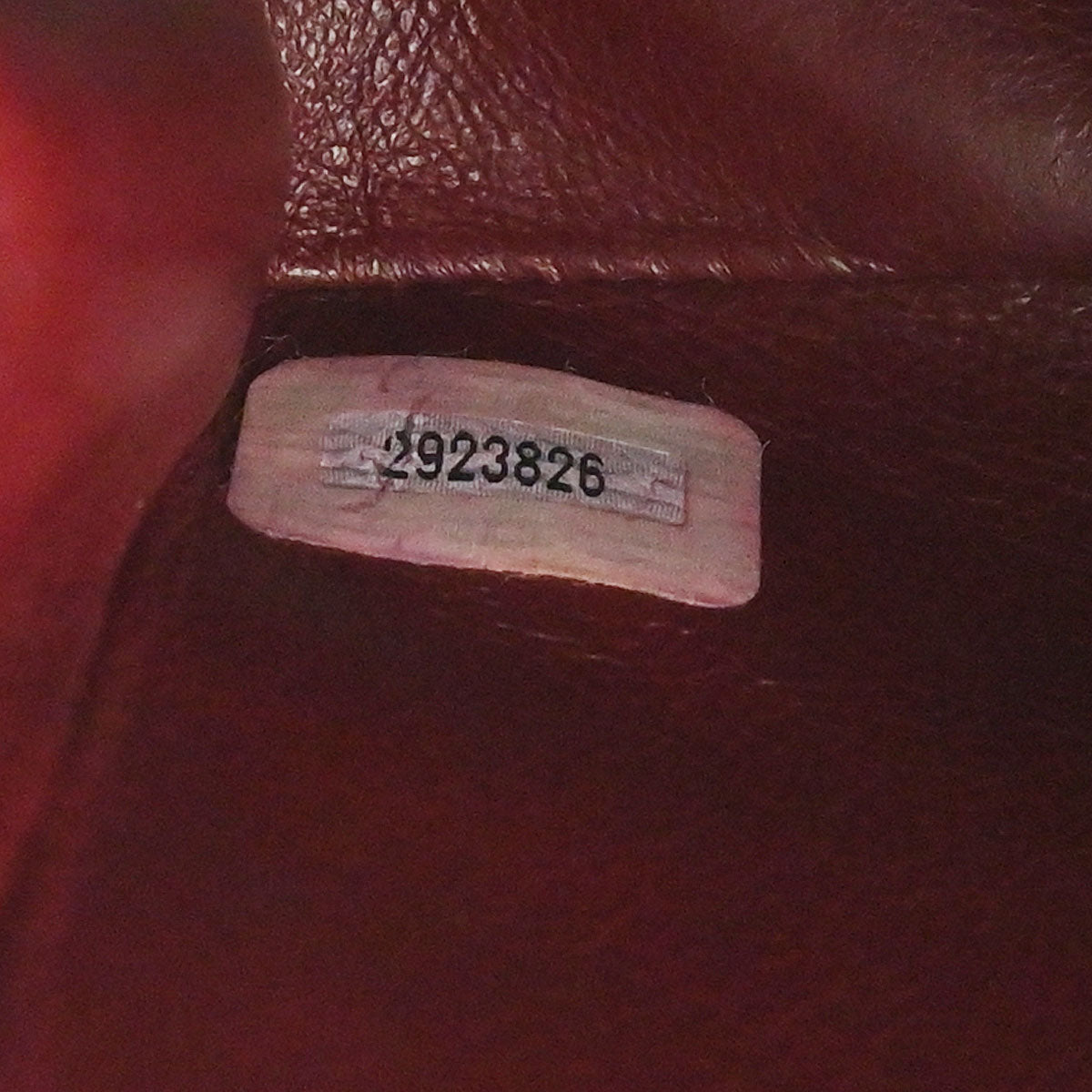 Chanel Black Lambskin Classic Flap Handbag Micro