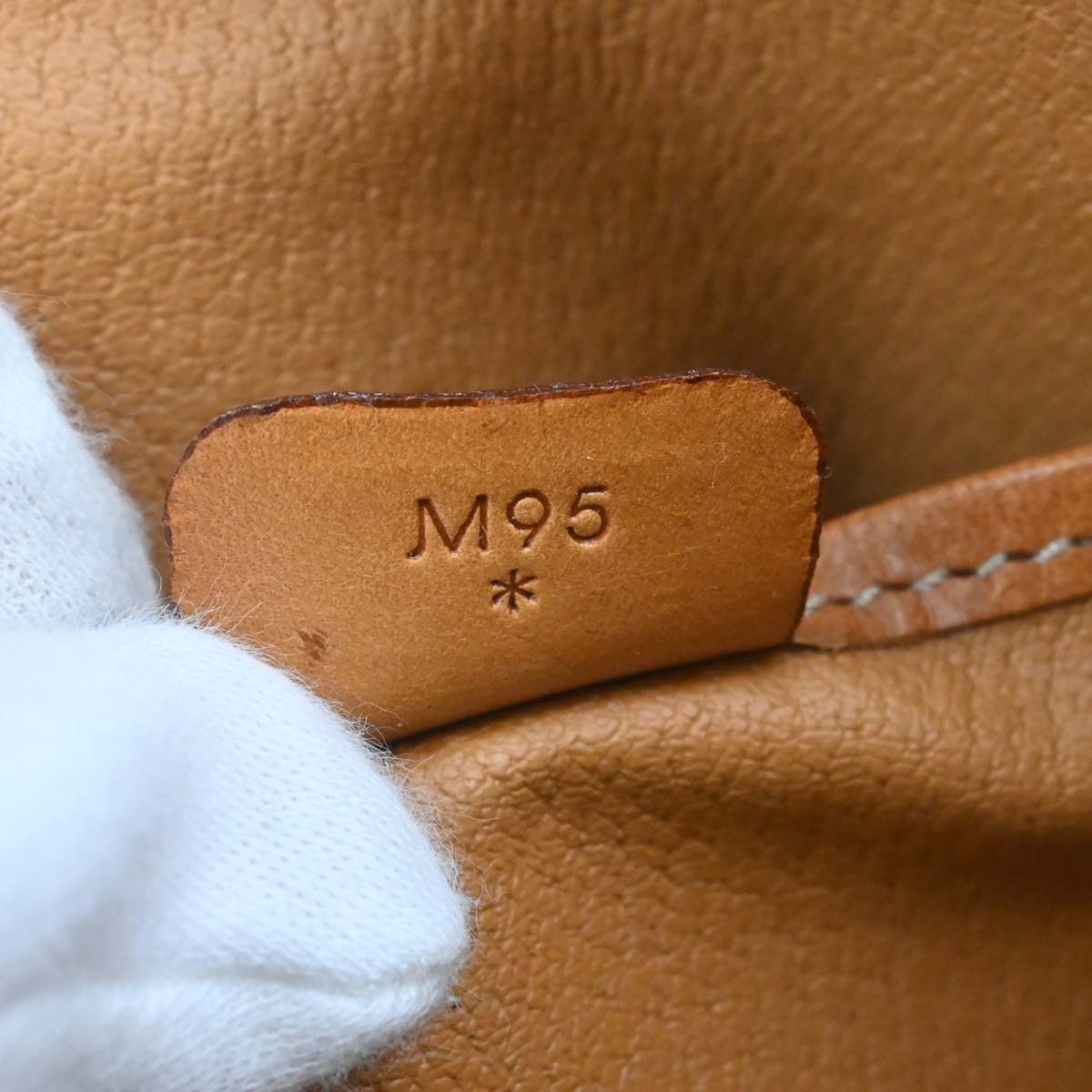 Celine Brown PVC Macadam 2way Shoulder Handbag