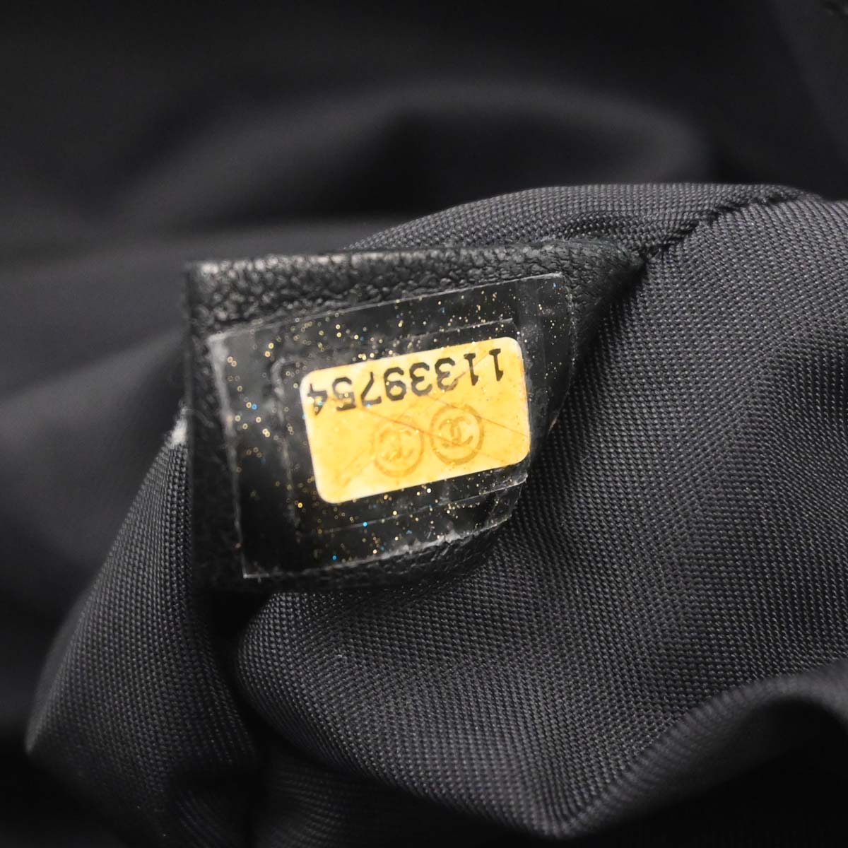 Chanel 2006-2008 Black Suede Sport Line Shoulder Bag