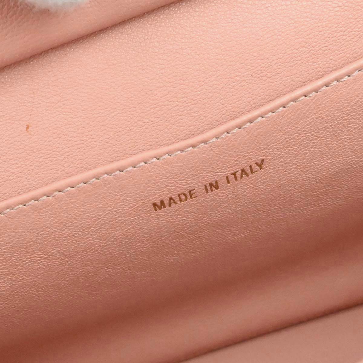 Chanel 2000-2002 Pink Caviar Skin Tote Chain Handbag