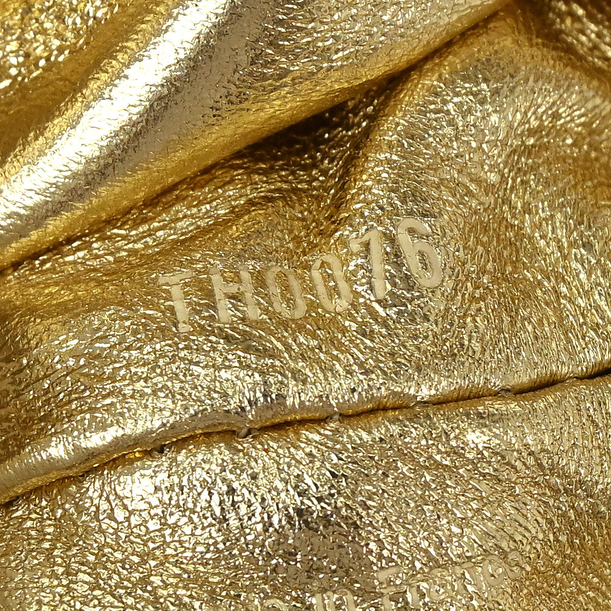 Louis Vuitton * Monogram Satin Python Omoniere Handbag M92061