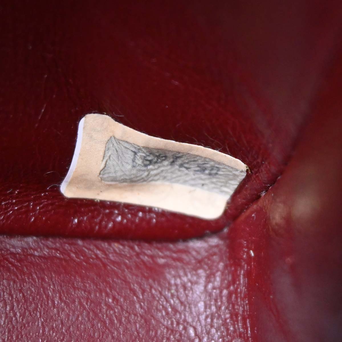 Chanel Black Lambskin Shoulder Bag