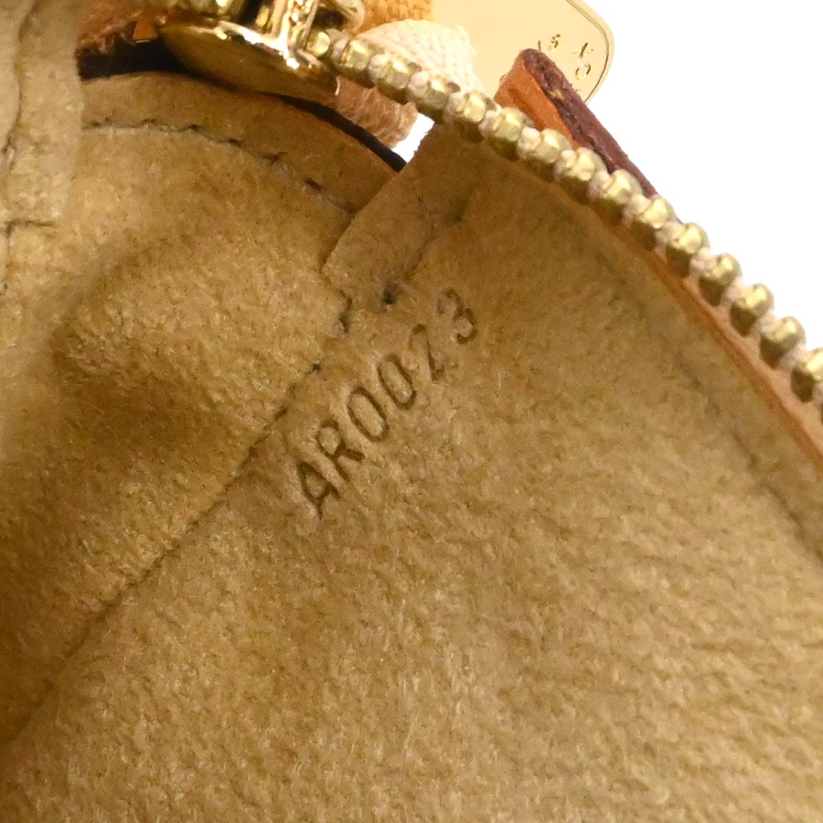 Louis Vuitton Cherry Blossom Pochette Accessoires Handbag M92006