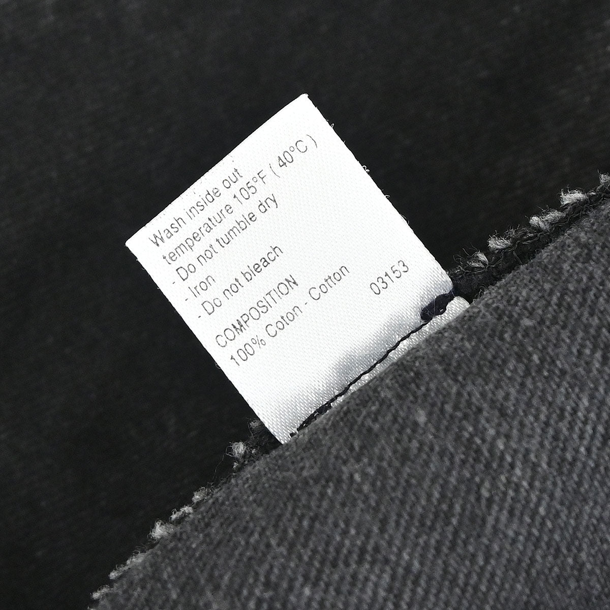 Chanel Denim Short Pants #34