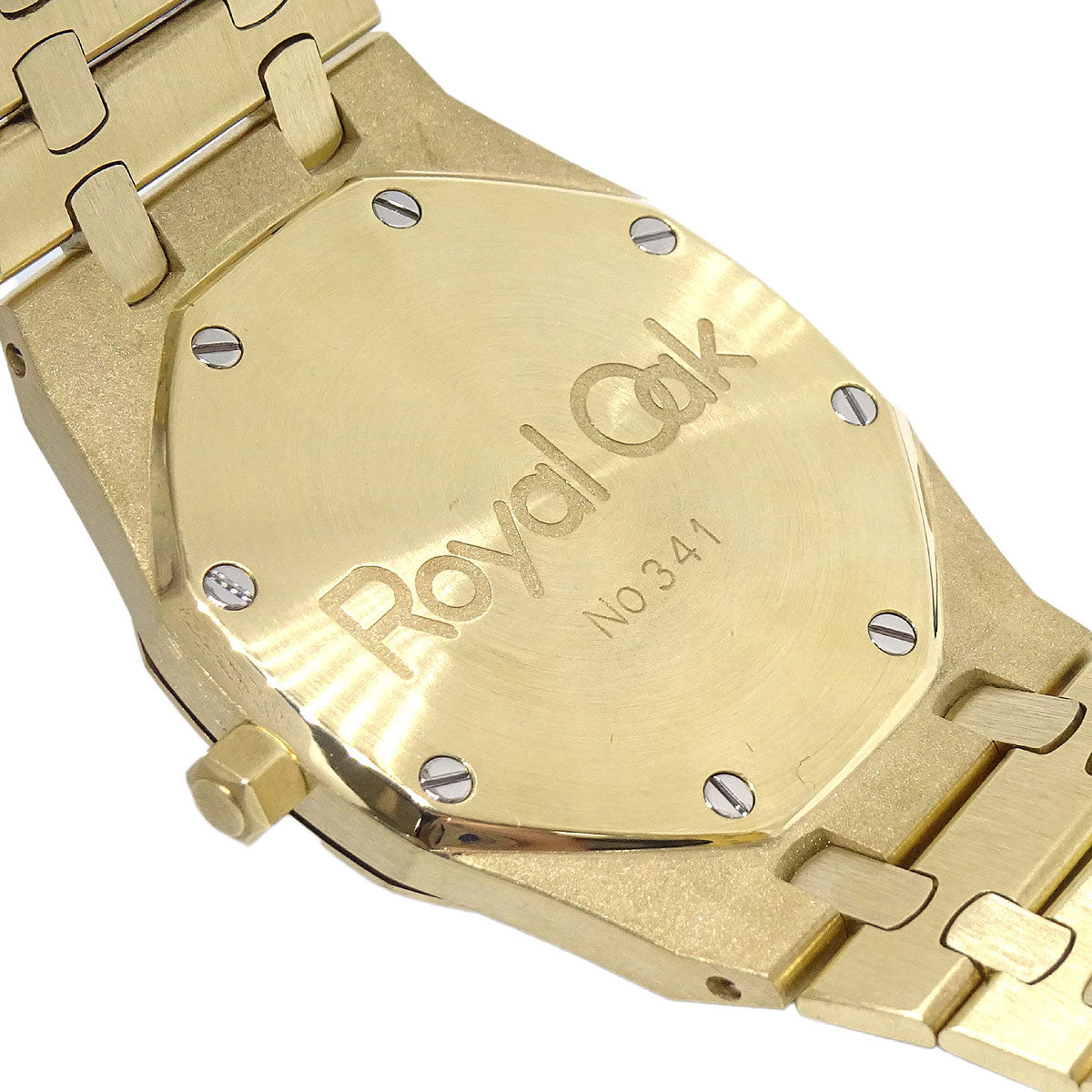 Audemars Piguet Royal Oak Jumbo 39mm Ref.5402BA Self-winding Watch 18KYG