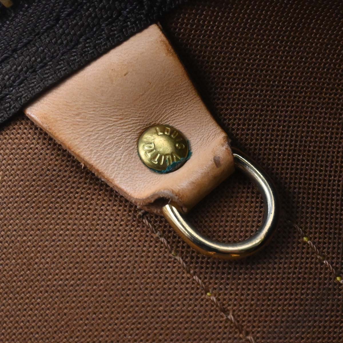 Louis Vuitton Monogram Keepall 50 Duffle Travel Handbag M41426