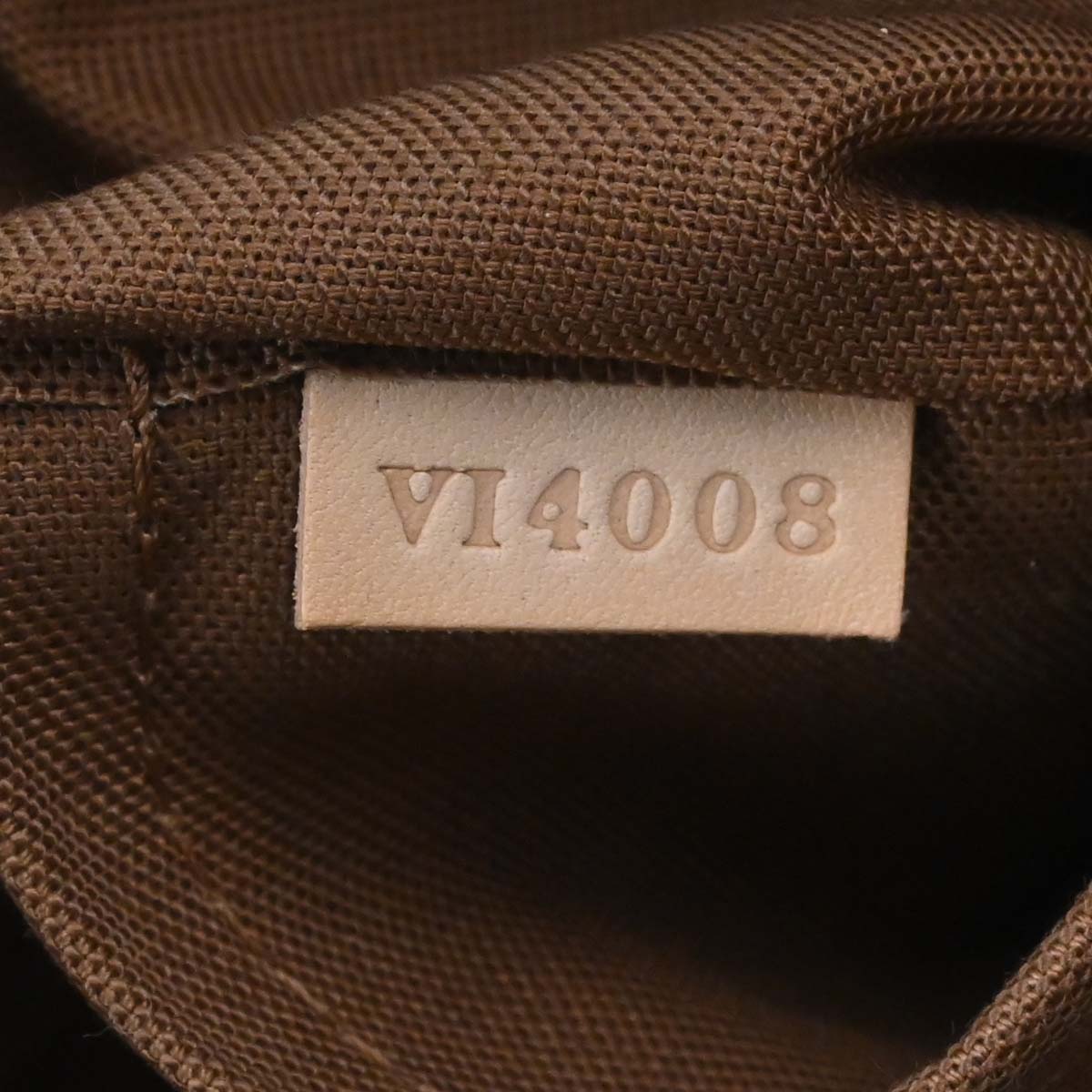 Louis Vuitton Monogram Batignolles Tote Handbag M51156