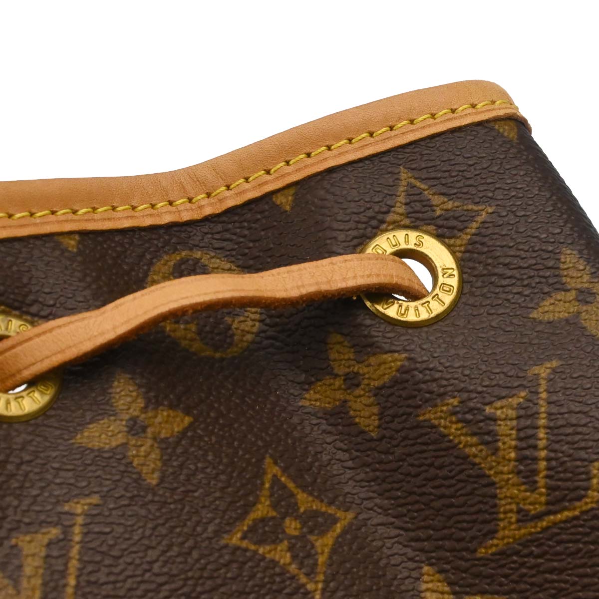 Louis Vuitton Monogram Montsouris GM Backpack M51135
